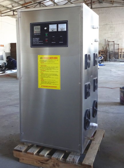 水處理臭氧發生器